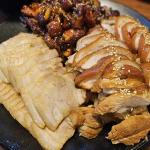 설레족발 사진