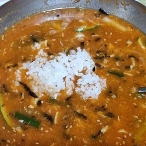 형제칼국수 사진