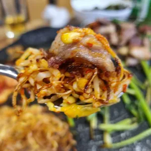 팔청식당 사진
