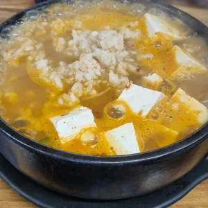 팔청식당 사진