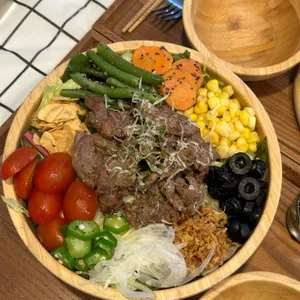 붕붕샐러드 사진