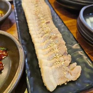 옹기보리 리뷰 사진