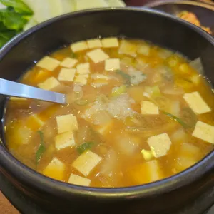 옹기보리 리뷰 사진