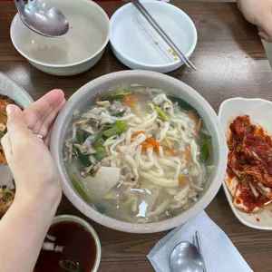 북동삼거리 손칼국수 리뷰 사진