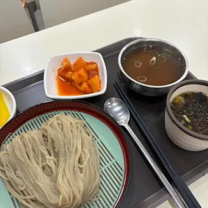 청원모밀 사진
