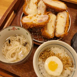 경양카츠 사진