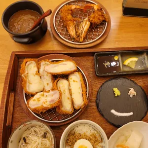 경양카츠 사진