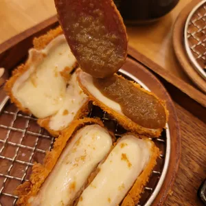 경양카츠 사진
