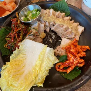 종가집칼국수 사진