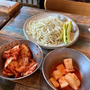 종가집칼국수 사진