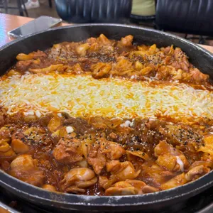 명장닭갈비 사진