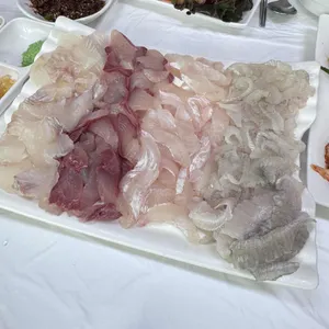 고향횟집 사진