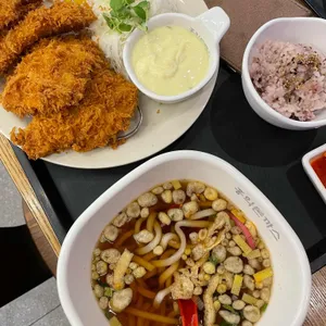 홍익돈까스 리뷰 사진