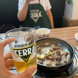 삽교소곱창 사진
