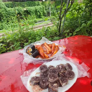 철길떡볶이 사진