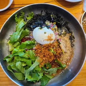 마느리막국수 사진