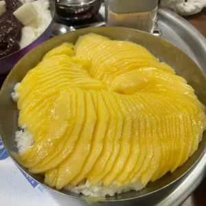서문빙수 사진