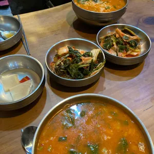 삼보어죽 사진