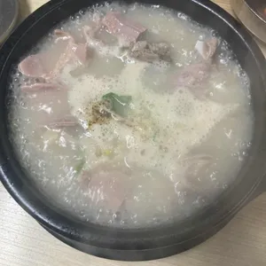 감꽃마을토종순대 사진