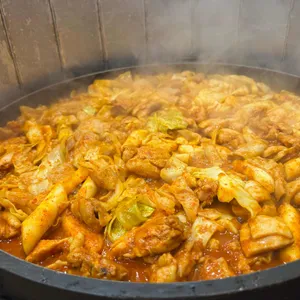 우성닭갈비 사진