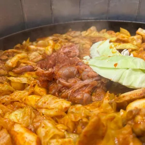 우성닭갈비 사진