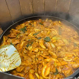 우성닭갈비 사진