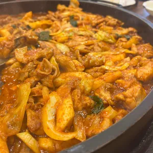 우성닭갈비 사진