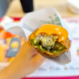 롯데리아 공주신관점 사진