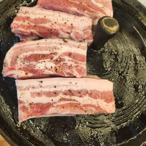 솥삼조 사진