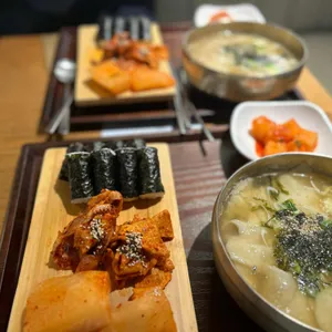 광복수제비 사진