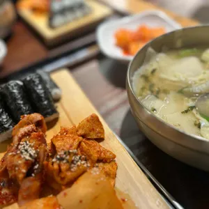 광복수제비 사진