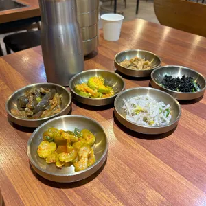 심학산 들꽃쌈밥 리뷰 사진