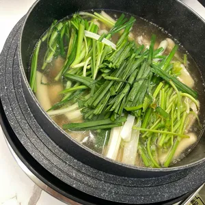 가마솥닭한마리 사진