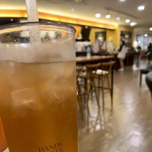 핸즈커피 사진