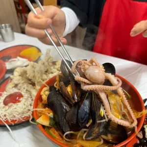 왕산중화요리 사진