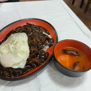 왕산중화요리 사진
