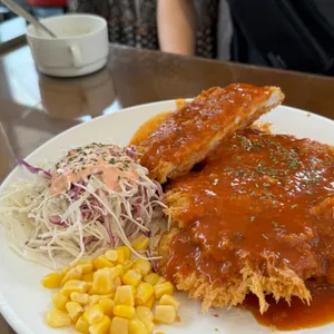 아랑돈까스 사진