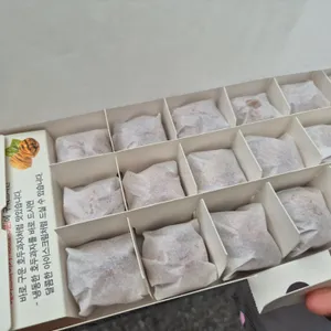 호두까기호두과자 사진