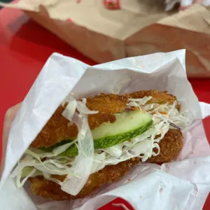 영동황제꽈배기 사진