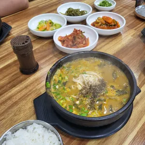 안동잉어찜 사진
