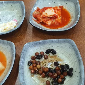 남해전복물회 사진