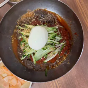유촌칡냉면 사진