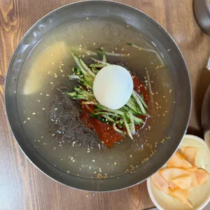 유촌칡냉면 사진