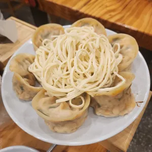경복궁 개성손만두 사진