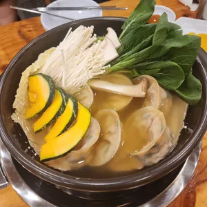 경복궁 개성손만두 사진