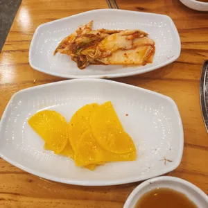 경복궁 개성손만두 사진