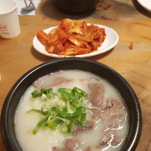 고바우 설렁탕 리뷰 사진