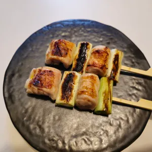 야키토리 시오 사진