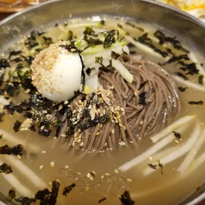 처인막국수 사진