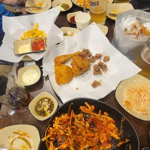 명가통닭 사진
